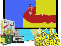Grog's Revenge